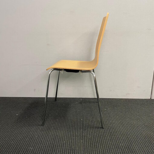 Stackable Chair - SOLD - Image 4