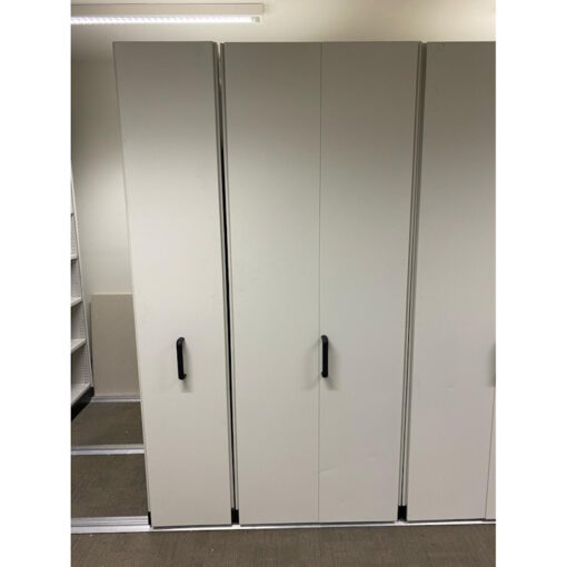 Compactus 11 Double Bays - 1500W x 400D x 2200H - SOLD - Image 3