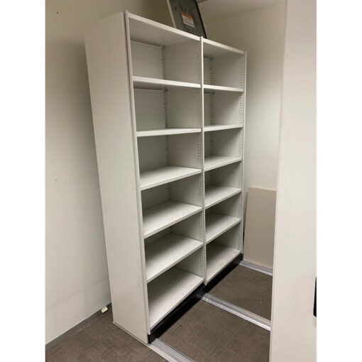 Compactus 11 Double Bays - 1500W x 400D x 2200H - SOLD - Image 4