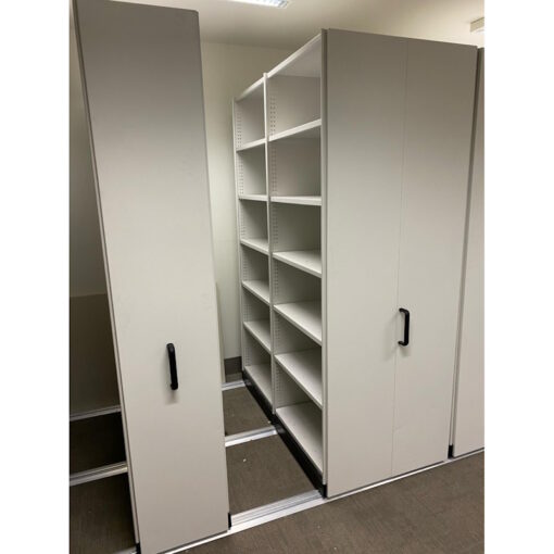 Compactus 11 Double Bays - 1500W x 400D x 2200H - SOLD - Image 6