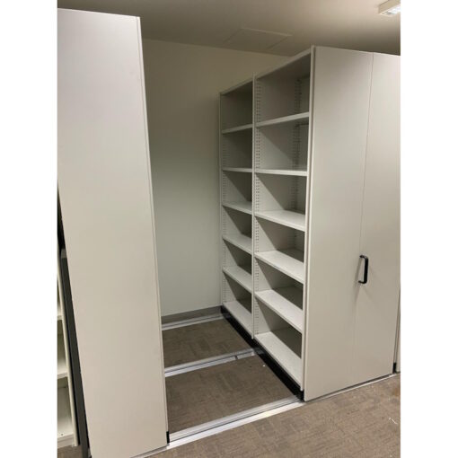 Compactus 11 Double Bays - 1500W x 400D x 2200H - SOLD - Image 5