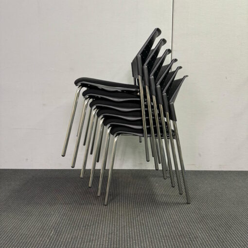 Stackable Chairs - SOLD