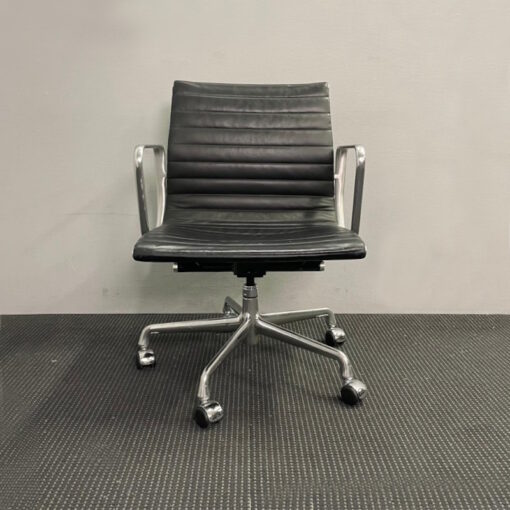 Genuine Herman Miller Eames Aluminium Group Boardroom Chair - SOLD
