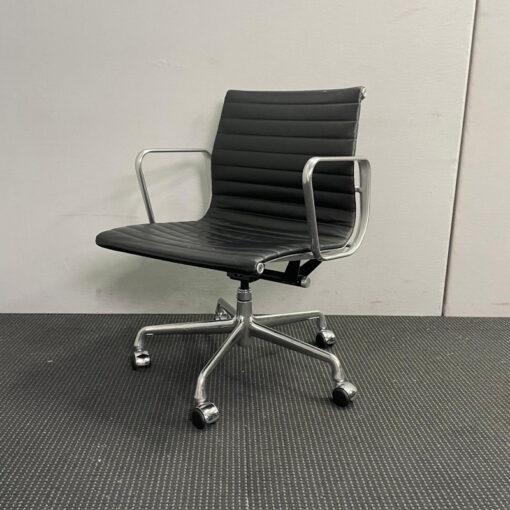 Genuine Herman Miller Eames Aluminium Group Boardroom Chair - SOLD - Image 2