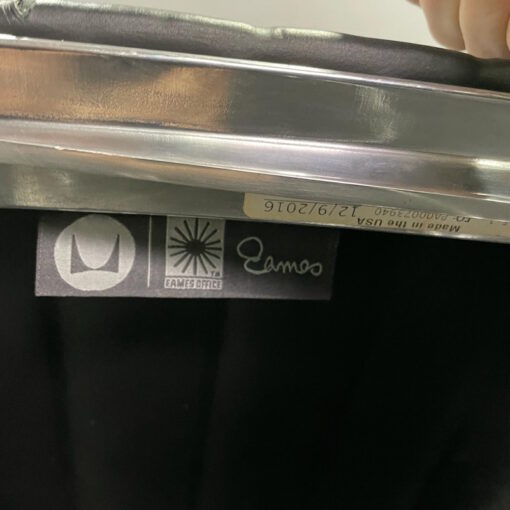 Genuine Herman Miller Eames Aluminium Group Boardroom Chair - SOLD - Image 7