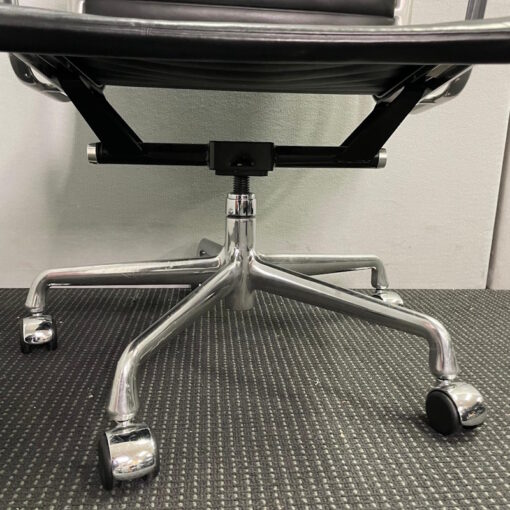 Genuine Herman Miller Eames Aluminium Group Boardroom Chair - SOLD - Image 5