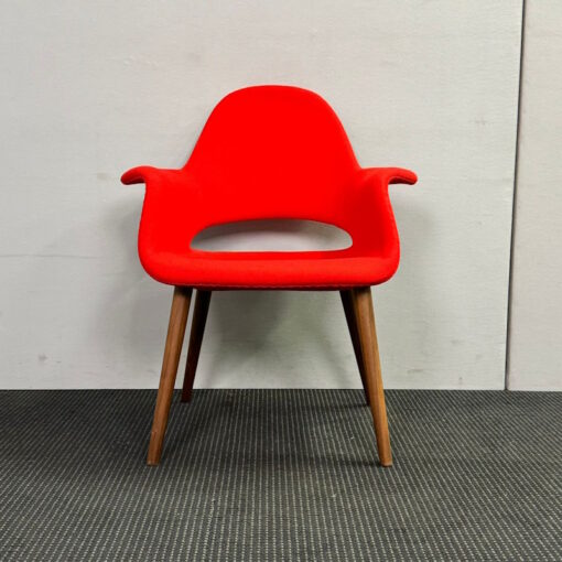 Replica Eames & Saarinen Organic Tub Chair - SOLD