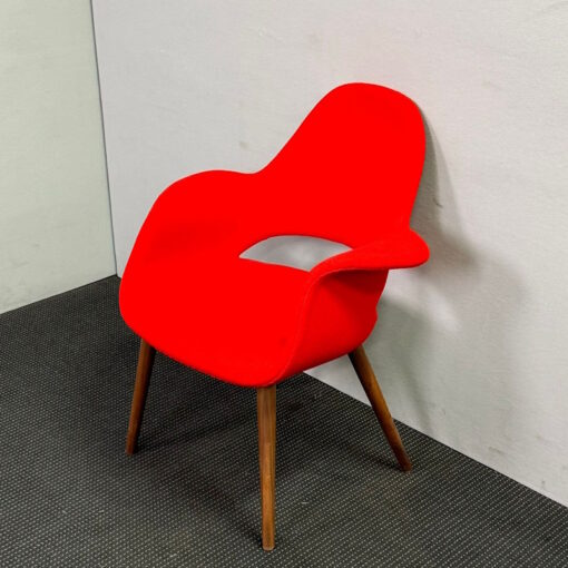 Replica Eames & Saarinen Organic Tub Chair - SOLD - Image 2