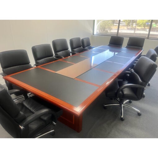Boardroom Table - 3600 x 1400 - SOLD