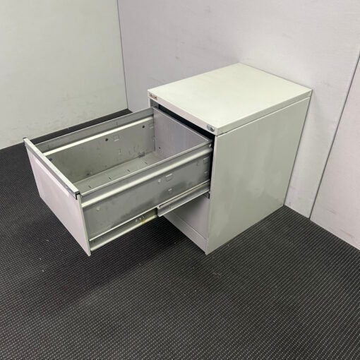 2 Drawer Filing Cabinet Elite Built - SOLD - Image 4