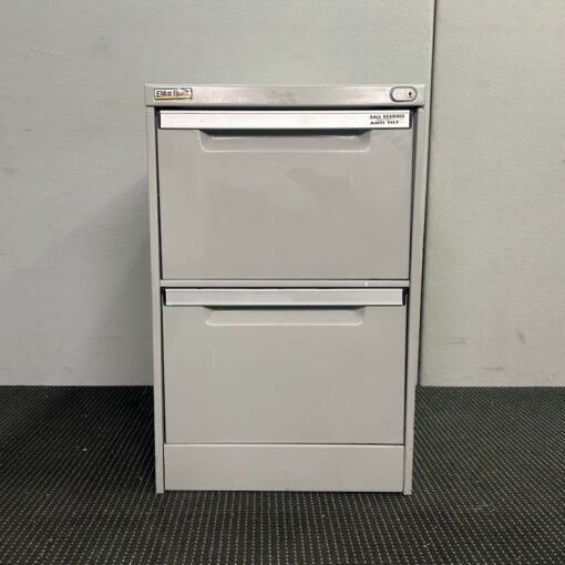 2 Drawer Filing Cabinet Elite Built - SOLD