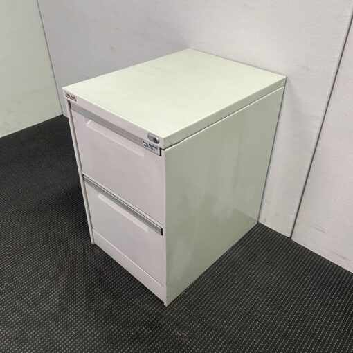 2 Drawer Filing Cabinet Elite Built - SOLD - Image 3