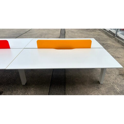 6 Person Desk - 5400 x 1615 - 5 available - Image 4