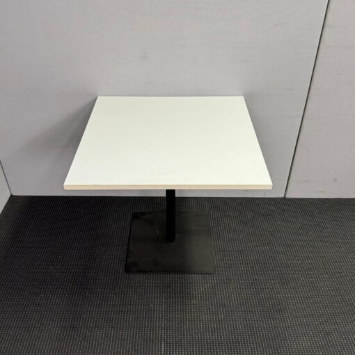 Square Table / Cafe Table - 800 x 800 - SOLD - Image 3