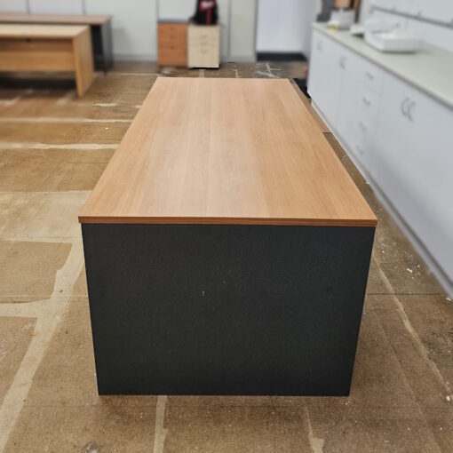 Straight Desk - 1800 x 900 - SOLD - Image 2