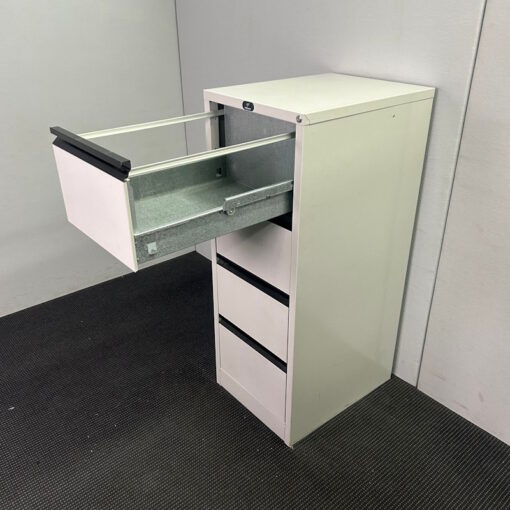 4 Drawer Filing Cabinet Precision - SOLD - Image 4
