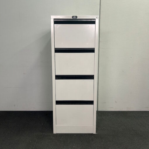 4 Drawer Filing Cabinet Precision - SOLD