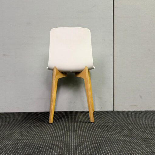 Lottus Wood Chair by Enea - 2 available - Image 3