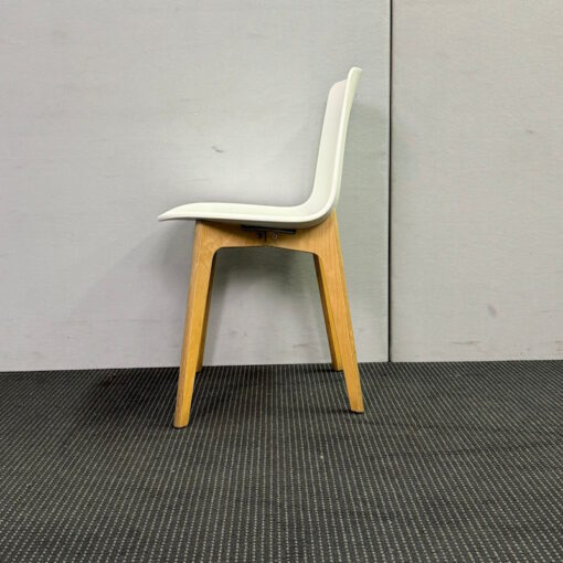 Lottus Wood Chair by Enea - 2 available - Image 2
