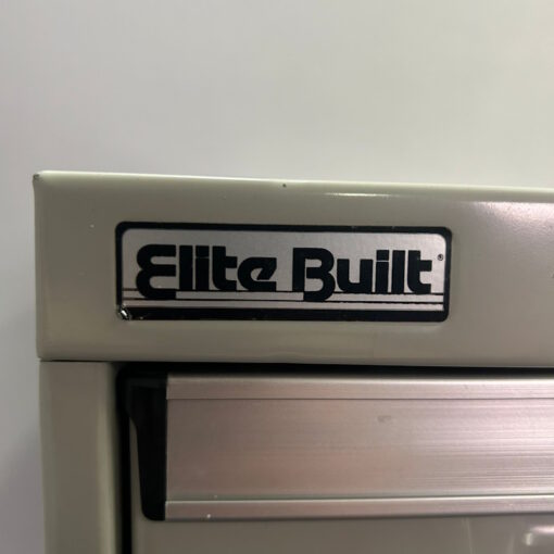 4 Drawer Filing Cabinet Elite Built - SOLD - Image 5