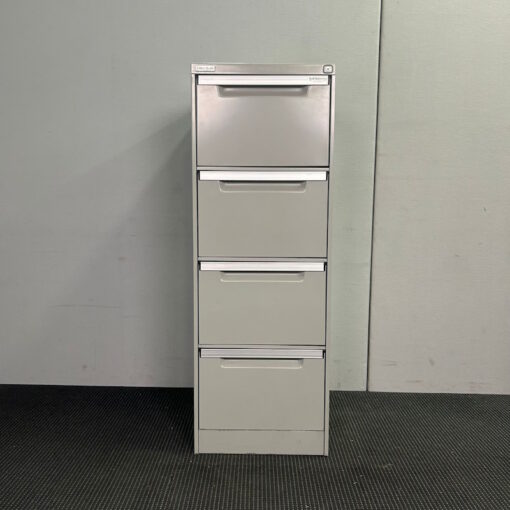 4 Drawer Filing Cabinet Elite Built - SOLD