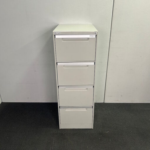 4 Drawer Filing Cabinet Elite Built - SOLD - Image 2