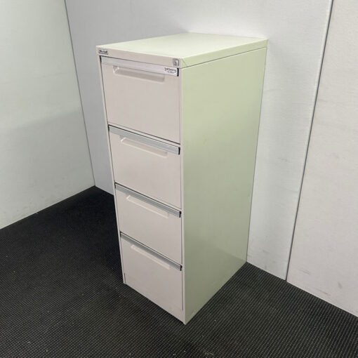 4 Drawer Filing Cabinet Elite Built - SOLD - Image 3