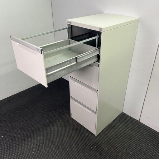 4 Drawer Filing Cabinet Elite Built - SOLD - Image 4