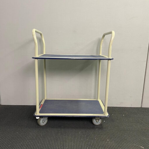 JBS Shelf Trolley 2 Tiers - 1 available - Image 3