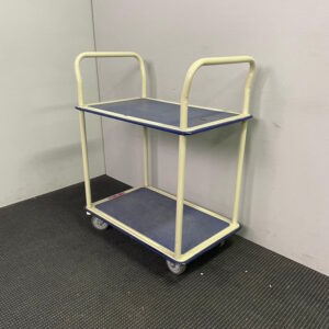 JBS Shelf Trolley 2 Tiers - 1 available