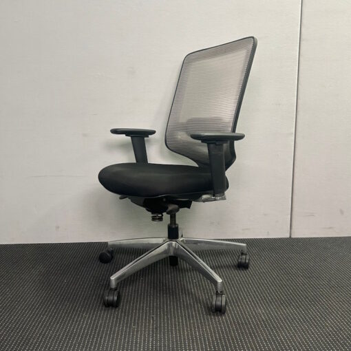 Benithem Office Chair With Armrests - SOLD - Image 2