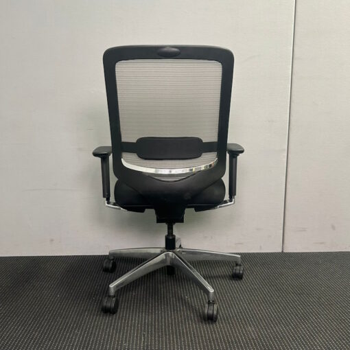 Benithem Office Chair With Armrests - SOLD - Image 3