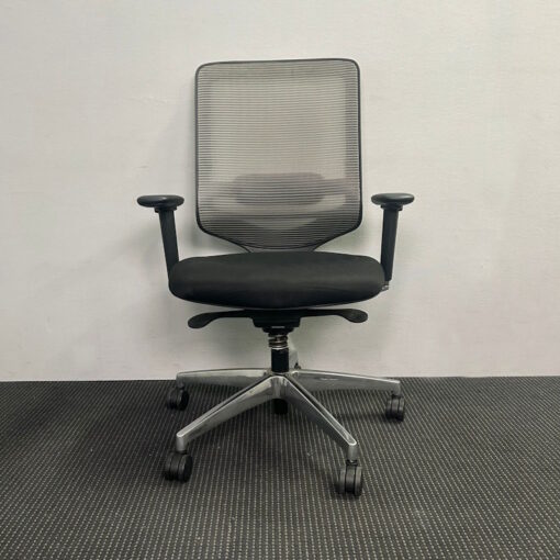 Benithem Office Chair With Armrests - SOLD