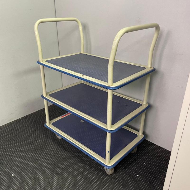 JBS Shelf Trolley 3 Tiers - SOLD