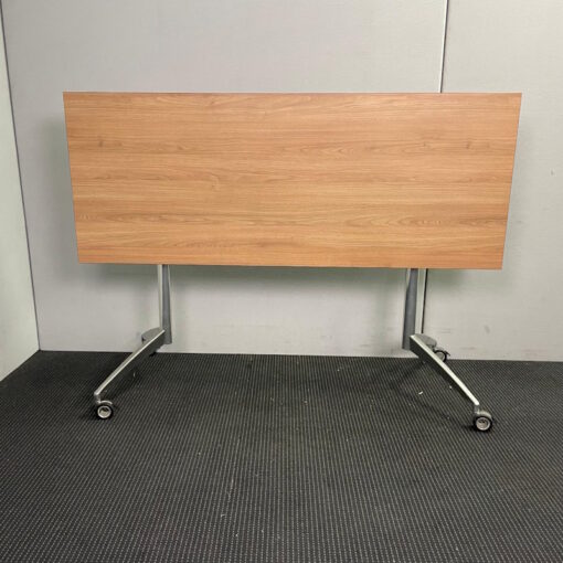 Flip Top Meeting Table - 1600 x 620 - SOLD