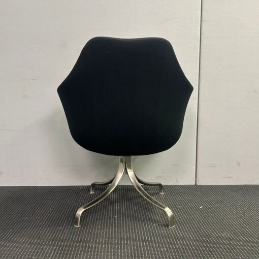Swivel Armchair / Tub Chair - 1 available - Image 5