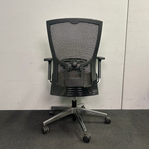 Mesh Back Office Chair - SOLD - Image 3