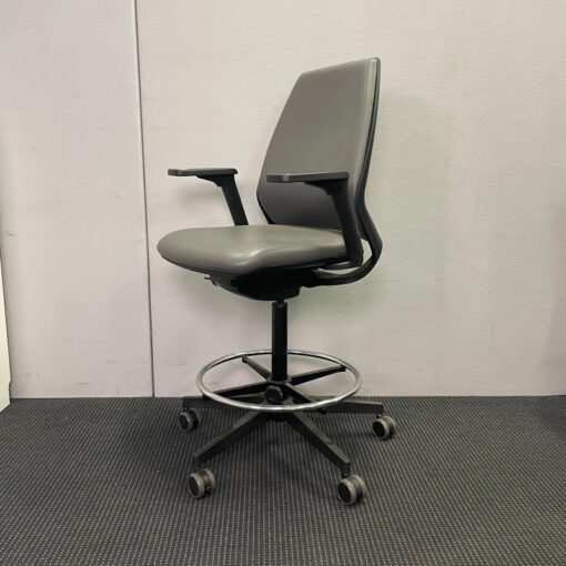 Drafting Chair - SOLD - Image 2