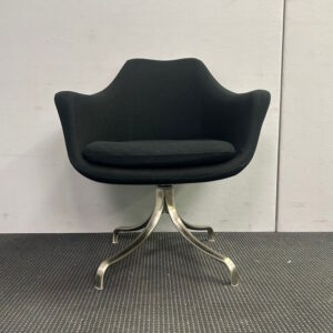 Swivel Armchair / Tub Chair - 1 available