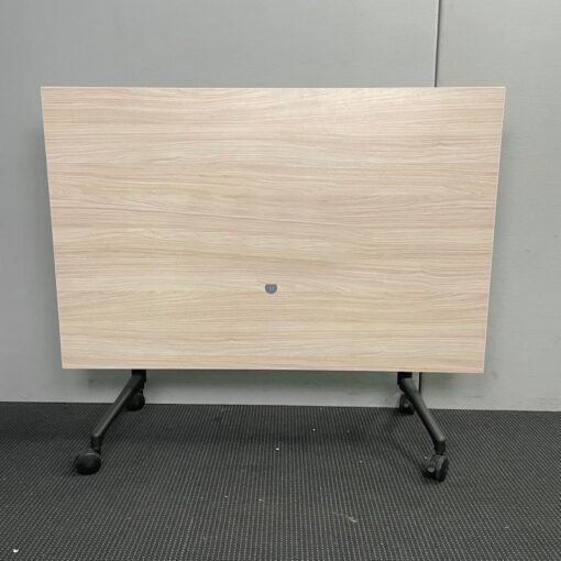 Flip Top Meeting Table - 1400 x 900 - SOLD