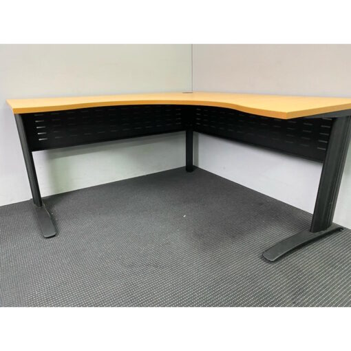 Corner Workstation - 1500 x 1500 - SOLD - Image 3