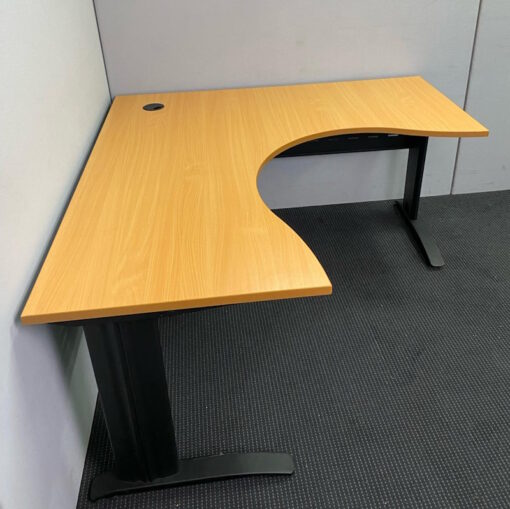 Corner Workstation - 1500 x 1500 - SOLD - Image 2