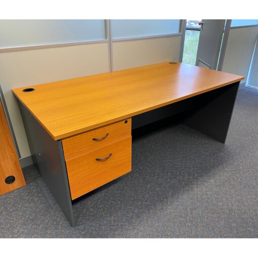 Straight Desk - 1800 x 900 - SOLD - Image 2
