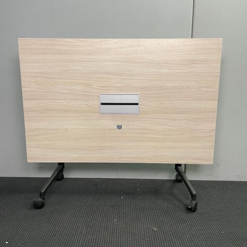 Flip Top Meeting Table - 1400 x 900 - SOLD