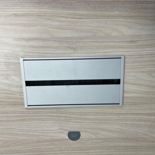 Flip Top Meeting Table - 1400 x 900 - SOLD - Image 5