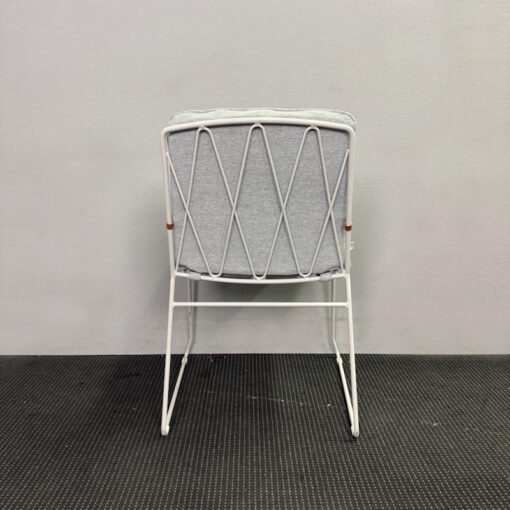 Seb Chair by Jardan - SOLD - Image 4