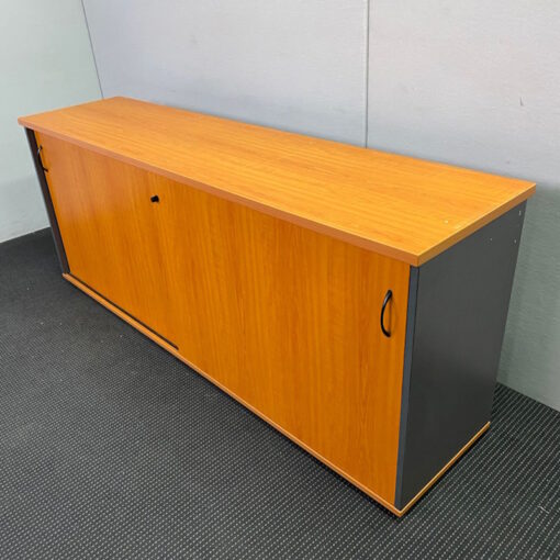 Credenza - 1800W x 450D x 730H - SOLD - Image 2