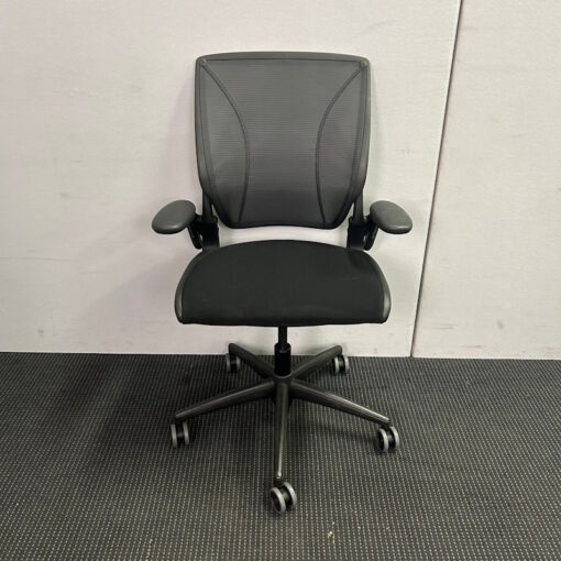 Humanscale Diffrient World Chair - SOLD - Image 3