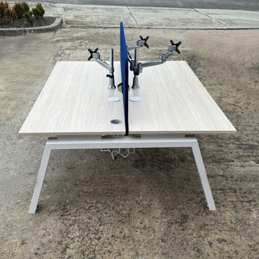 2 Person Desk 1800 x 750 - SOLD - Image 2