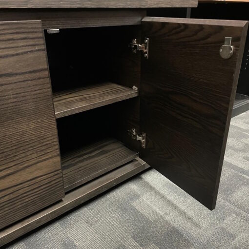 Credenza / Buffet / TV Unit - 2000W x 600D x 710H - SOLD - Image 4